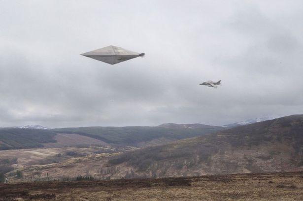 W jakim amerykańskim mieście miało rzekomo dojść do słynnego lądowania ufo?