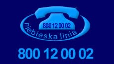 Niebieska linia