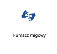 Tłumacz migowy