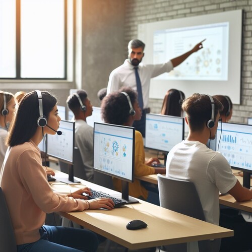 szkolenie stacjonarne