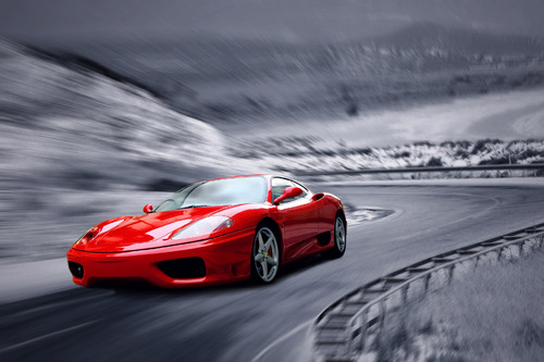 auto sportowe